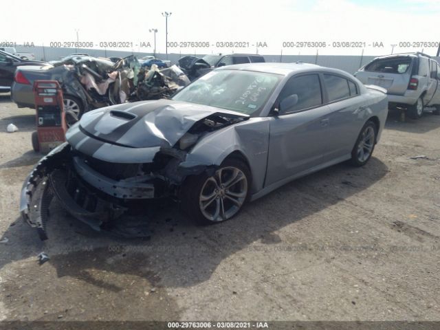 Photo 1 VIN: 2C3CDXCT7LH213421 - DODGE CHARGER 