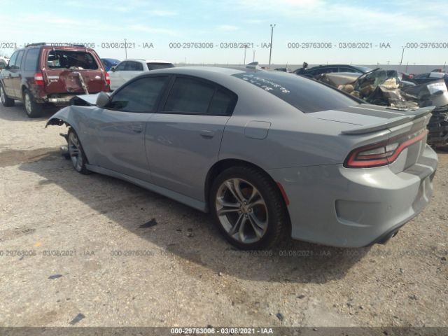 Photo 2 VIN: 2C3CDXCT7LH213421 - DODGE CHARGER 