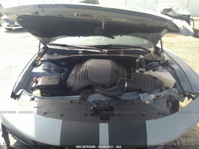 Photo 9 VIN: 2C3CDXCT7LH213421 - DODGE CHARGER 