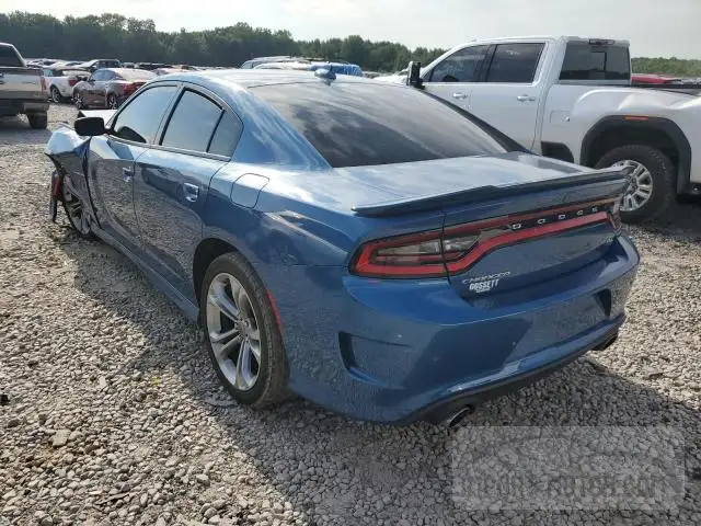 Photo 1 VIN: 2C3CDXCT7LH220336 - DODGE CHARGER 