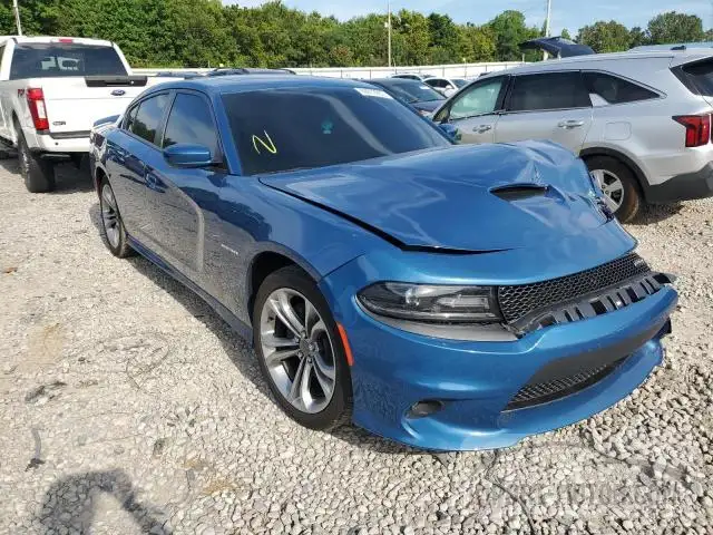 Photo 3 VIN: 2C3CDXCT7LH220336 - DODGE CHARGER 