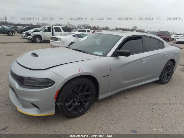 Photo 1 VIN: 2C3CDXCT7LH223673 - DODGE CHARGER 