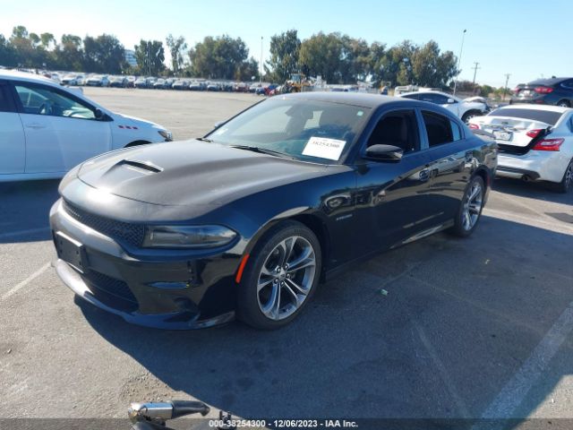 Photo 1 VIN: 2C3CDXCT7LH245298 - DODGE CHARGER 