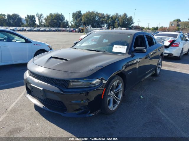 Photo 5 VIN: 2C3CDXCT7LH245298 - DODGE CHARGER 