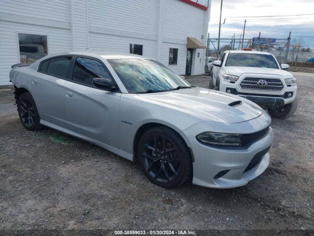 Photo 0 VIN: 2C3CDXCT7MH587920 - DODGE CHARGER 