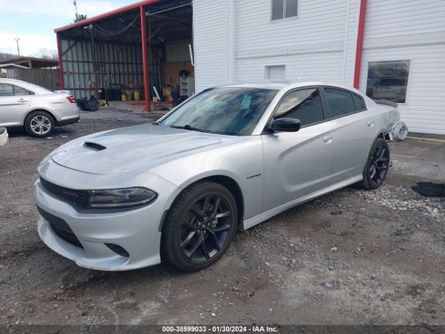 Photo 1 VIN: 2C3CDXCT7MH587920 - DODGE CHARGER 