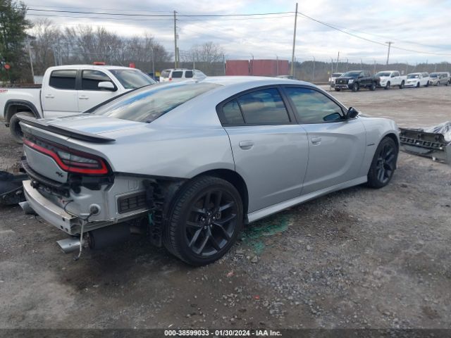 Photo 3 VIN: 2C3CDXCT7MH587920 - DODGE CHARGER 