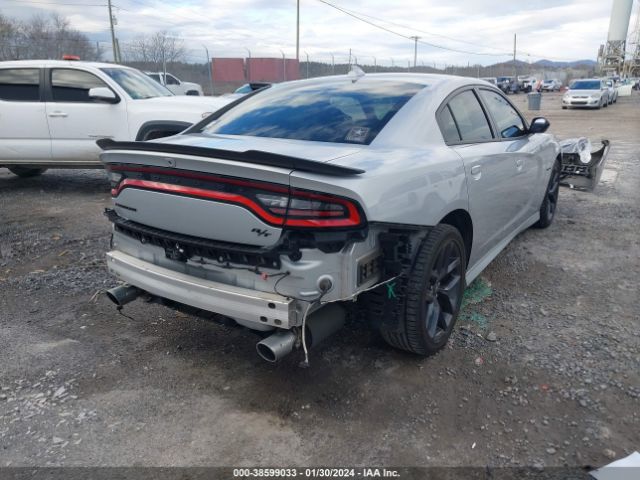 Photo 5 VIN: 2C3CDXCT7MH587920 - DODGE CHARGER 