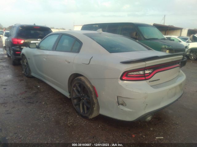 Photo 2 VIN: 2C3CDXCT7MH616784 - DODGE CHARGER 