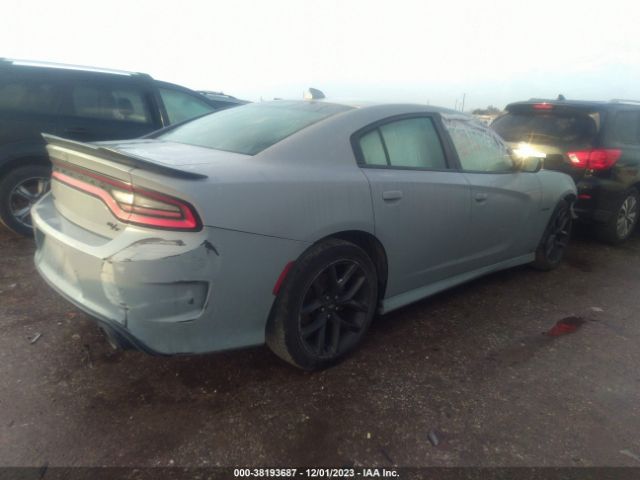 Photo 3 VIN: 2C3CDXCT7MH616784 - DODGE CHARGER 