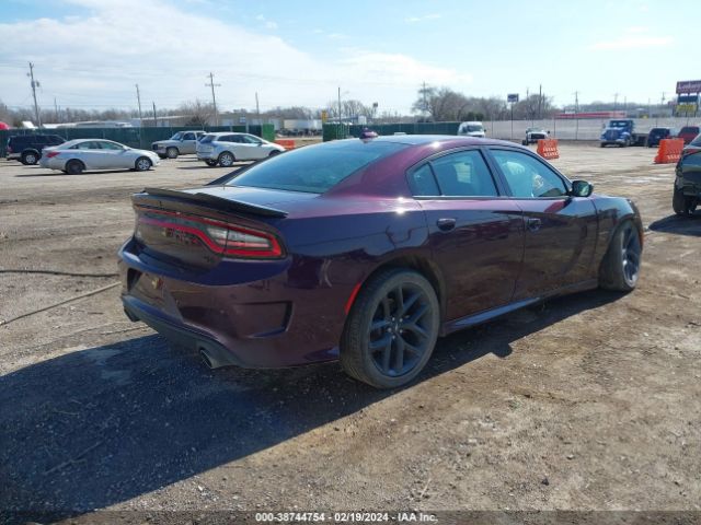 Photo 3 VIN: 2C3CDXCT7MH629163 - DODGE CHARGER 