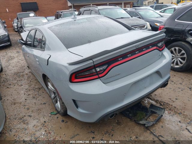 Photo 2 VIN: 2C3CDXCT7MH644455 - DODGE CHARGER 