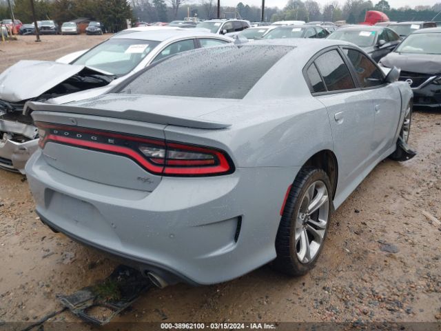 Photo 3 VIN: 2C3CDXCT7MH644455 - DODGE CHARGER 