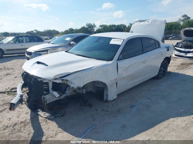 Photo 1 VIN: 2C3CDXCT7NH248592 - DODGE CHARGER 