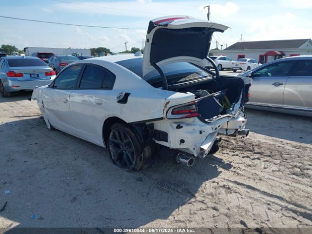 Photo 2 VIN: 2C3CDXCT7NH248592 - DODGE CHARGER 