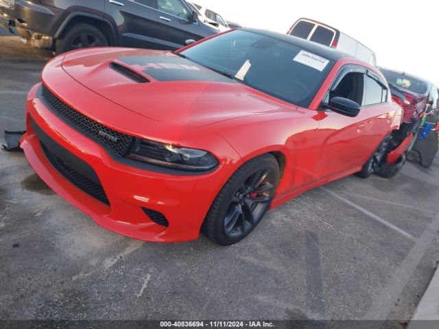 Photo 1 VIN: 2C3CDXCT7PH533277 - DODGE CHARGER 