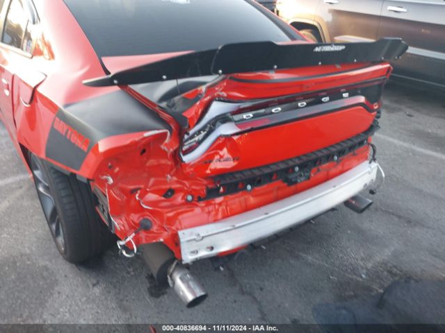 Photo 5 VIN: 2C3CDXCT7PH533277 - DODGE CHARGER 