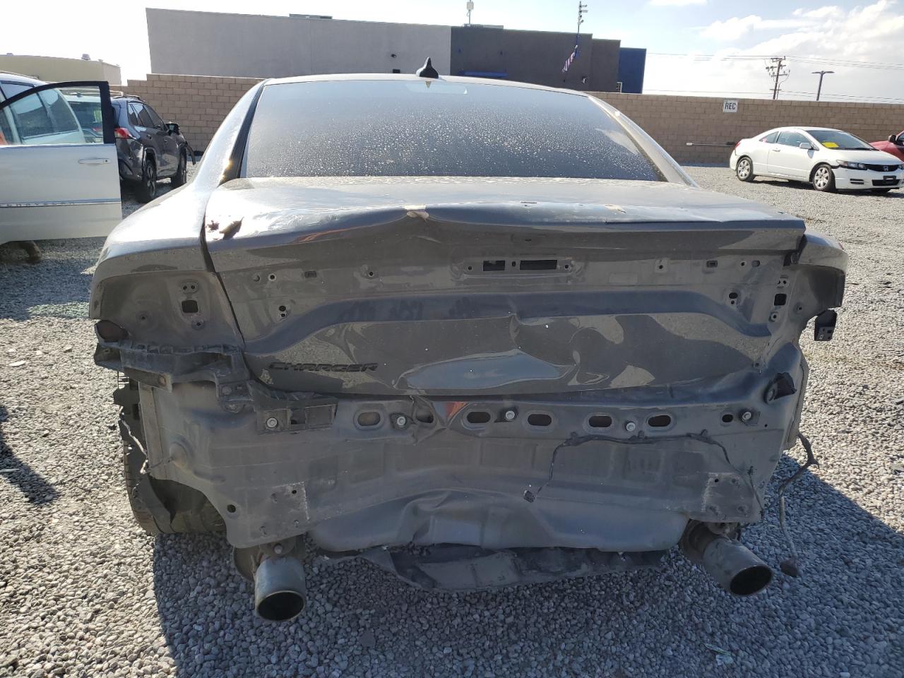 Photo 5 VIN: 2C3CDXCT7PH568708 - DODGE CHARGER 