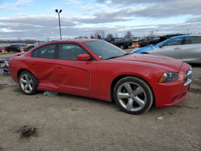 Photo 3 VIN: 2C3CDXCT8CH107012 - DODGE CHARGER 