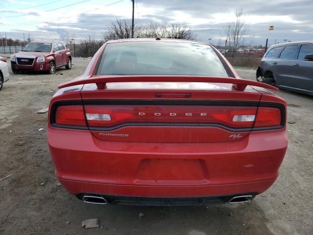 Photo 5 VIN: 2C3CDXCT8CH107012 - DODGE CHARGER 