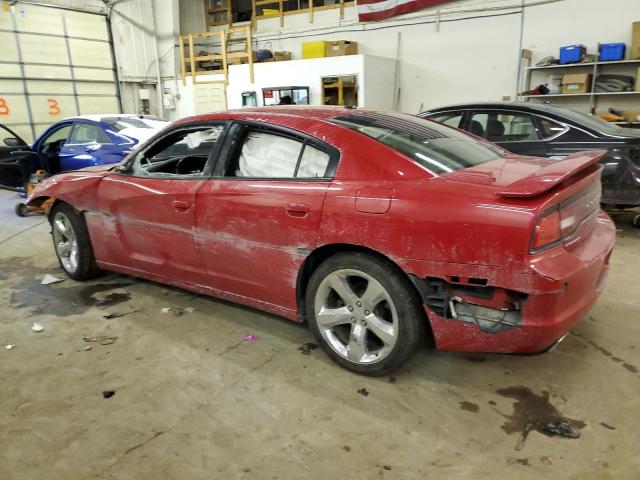 Photo 1 VIN: 2C3CDXCT8CH120536 - DODGE CHARGER 