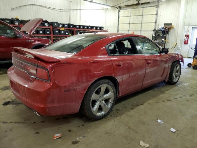 Photo 2 VIN: 2C3CDXCT8CH120536 - DODGE CHARGER 