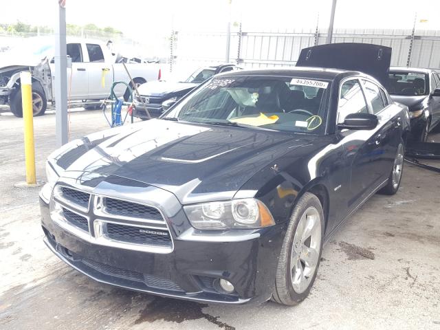 Photo 1 VIN: 2C3CDXCT8CH145002 - DODGE CHARGER 