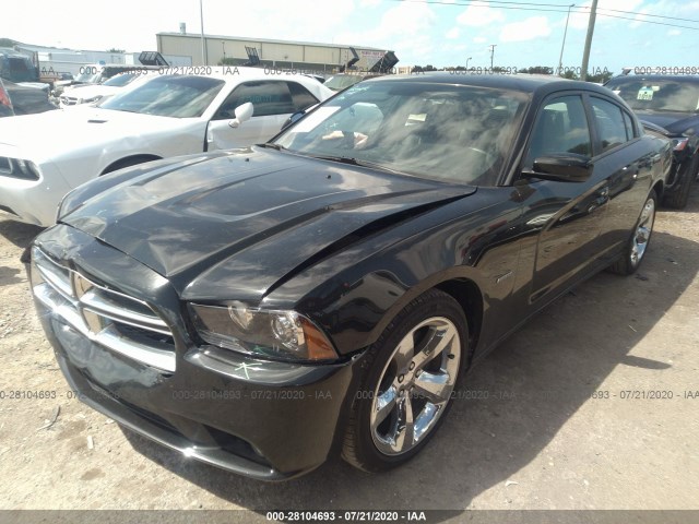 Photo 1 VIN: 2C3CDXCT8DH526754 - DODGE CHARGER 