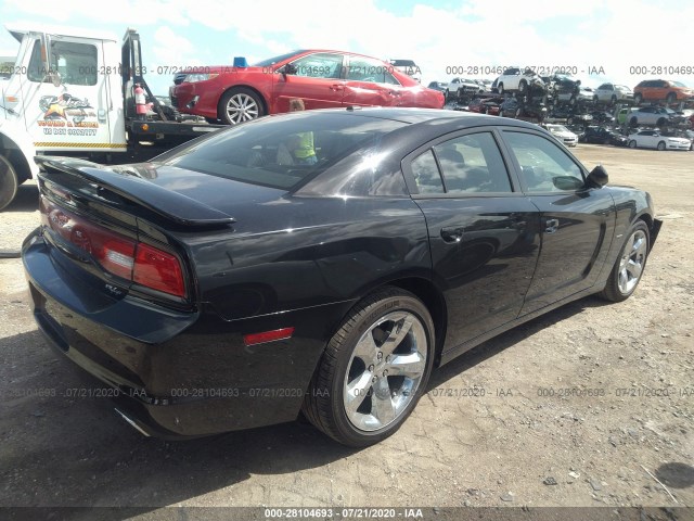 Photo 3 VIN: 2C3CDXCT8DH526754 - DODGE CHARGER 