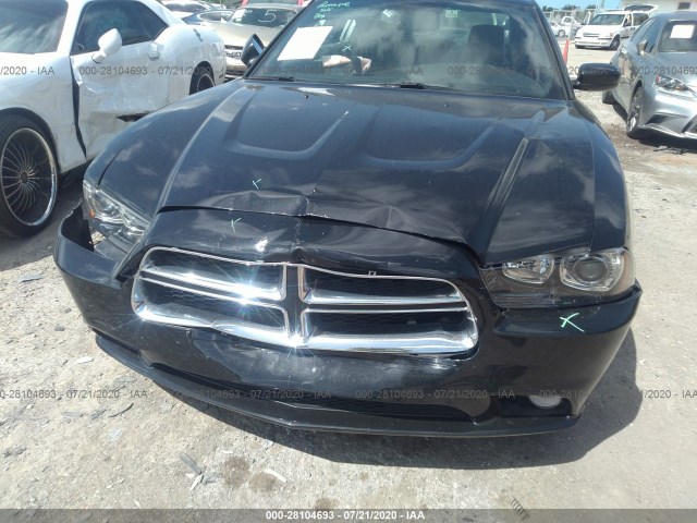 Photo 5 VIN: 2C3CDXCT8DH526754 - DODGE CHARGER 