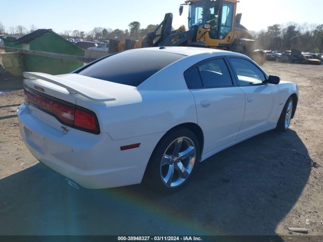 Photo 3 VIN: 2C3CDXCT8DH528441 - DODGE CHARGER 