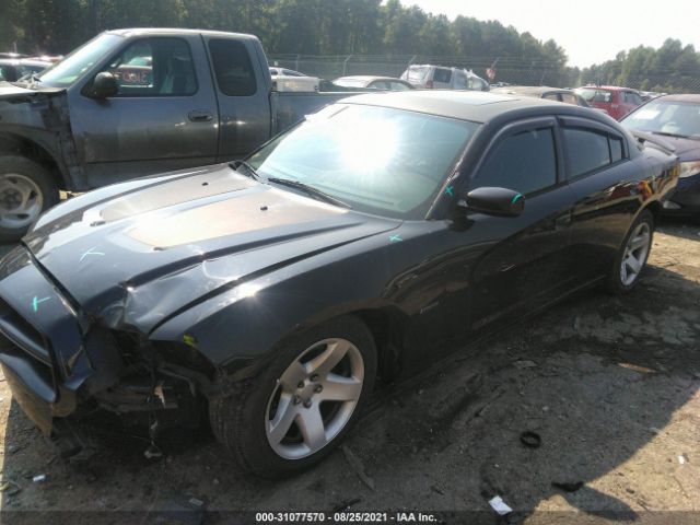 Photo 1 VIN: 2C3CDXCT8DH678243 - DODGE CHARGER 