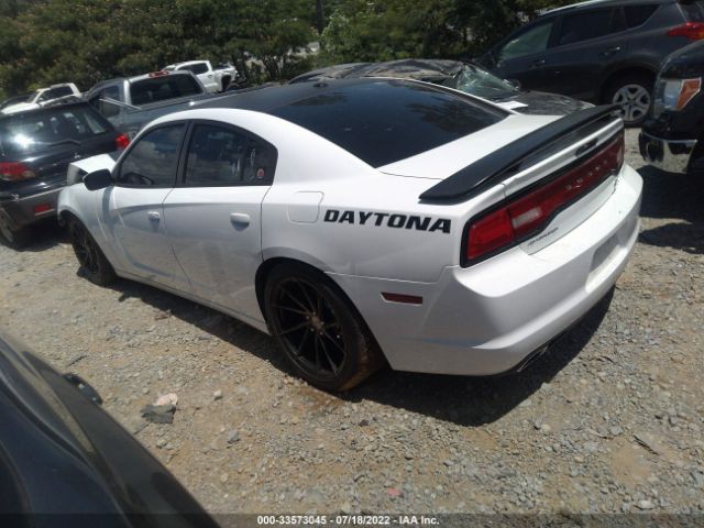 Photo 2 VIN: 2C3CDXCT8DH680073 - DODGE CHARGER 