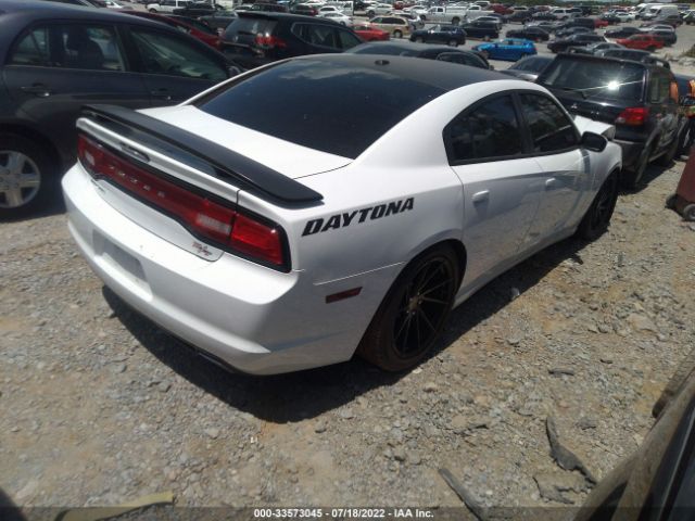 Photo 3 VIN: 2C3CDXCT8DH680073 - DODGE CHARGER 