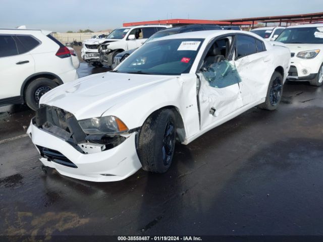 Photo 1 VIN: 2C3CDXCT8DH696077 - DODGE CHARGER 