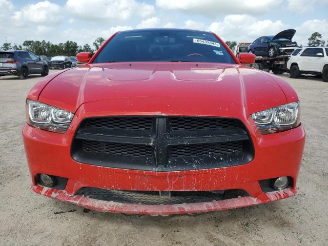 Photo 4 VIN: 2C3CDXCT8EH106848 - DODGE CHARGER 