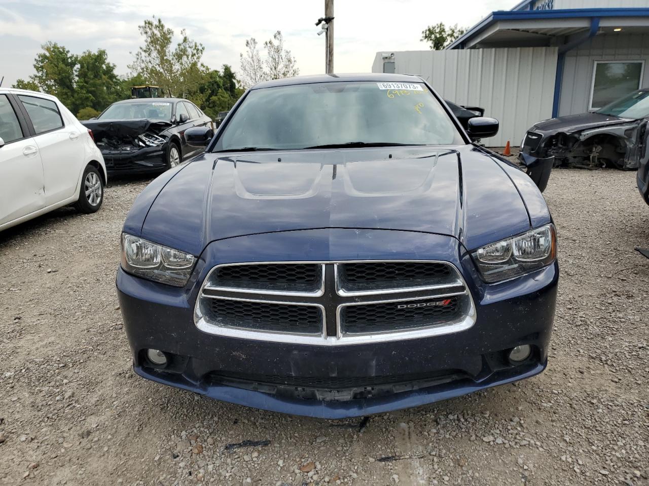 Photo 4 VIN: 2C3CDXCT8EH112987 - DODGE CHARGER 