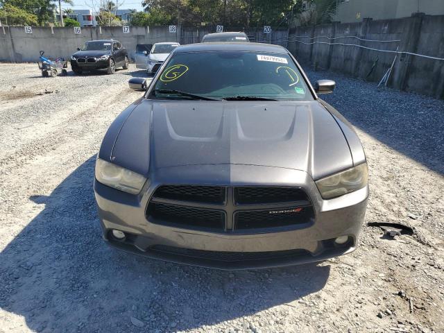 Photo 4 VIN: 2C3CDXCT8EH134312 - DODGE CHARGER 