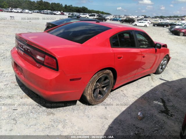 Photo 3 VIN: 2C3CDXCT8EH171067 - DODGE CHARGER 