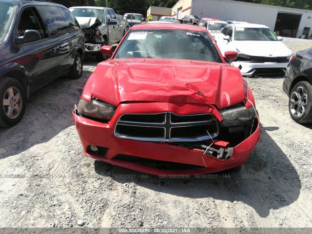 Photo 5 VIN: 2C3CDXCT8EH171067 - DODGE CHARGER 