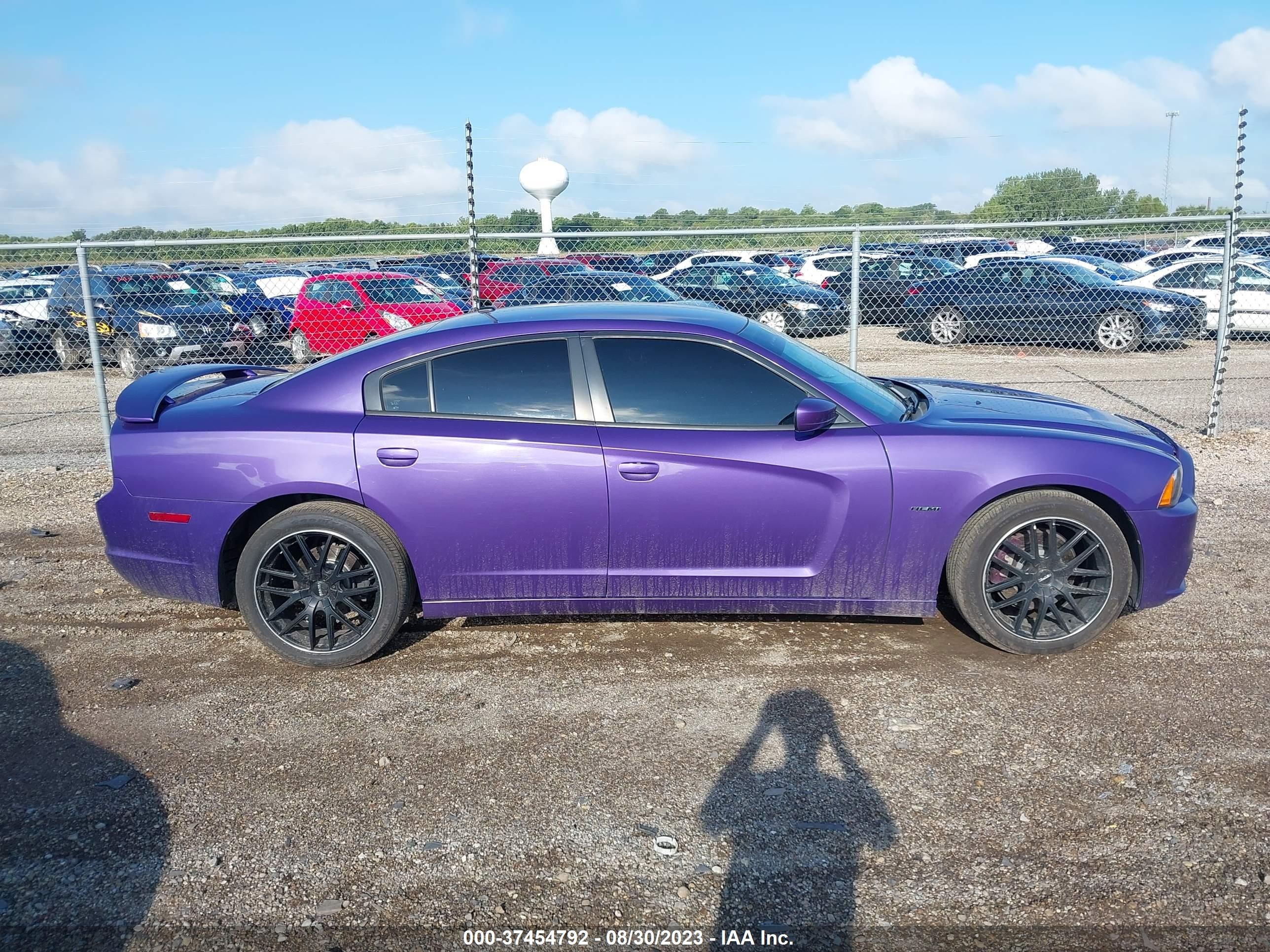 Photo 12 VIN: 2C3CDXCT8EH177970 - DODGE CHARGER 