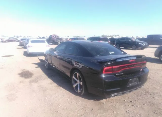 Photo 2 VIN: 2C3CDXCT8EH219019 - DODGE CHARGER 