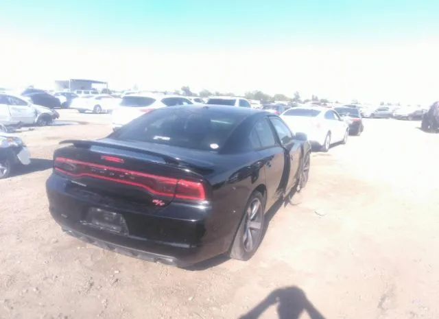 Photo 3 VIN: 2C3CDXCT8EH219019 - DODGE CHARGER 