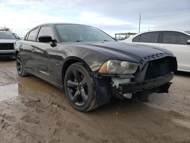 Photo 3 VIN: 2C3CDXCT8EH295484 - DODGE CHARGER 