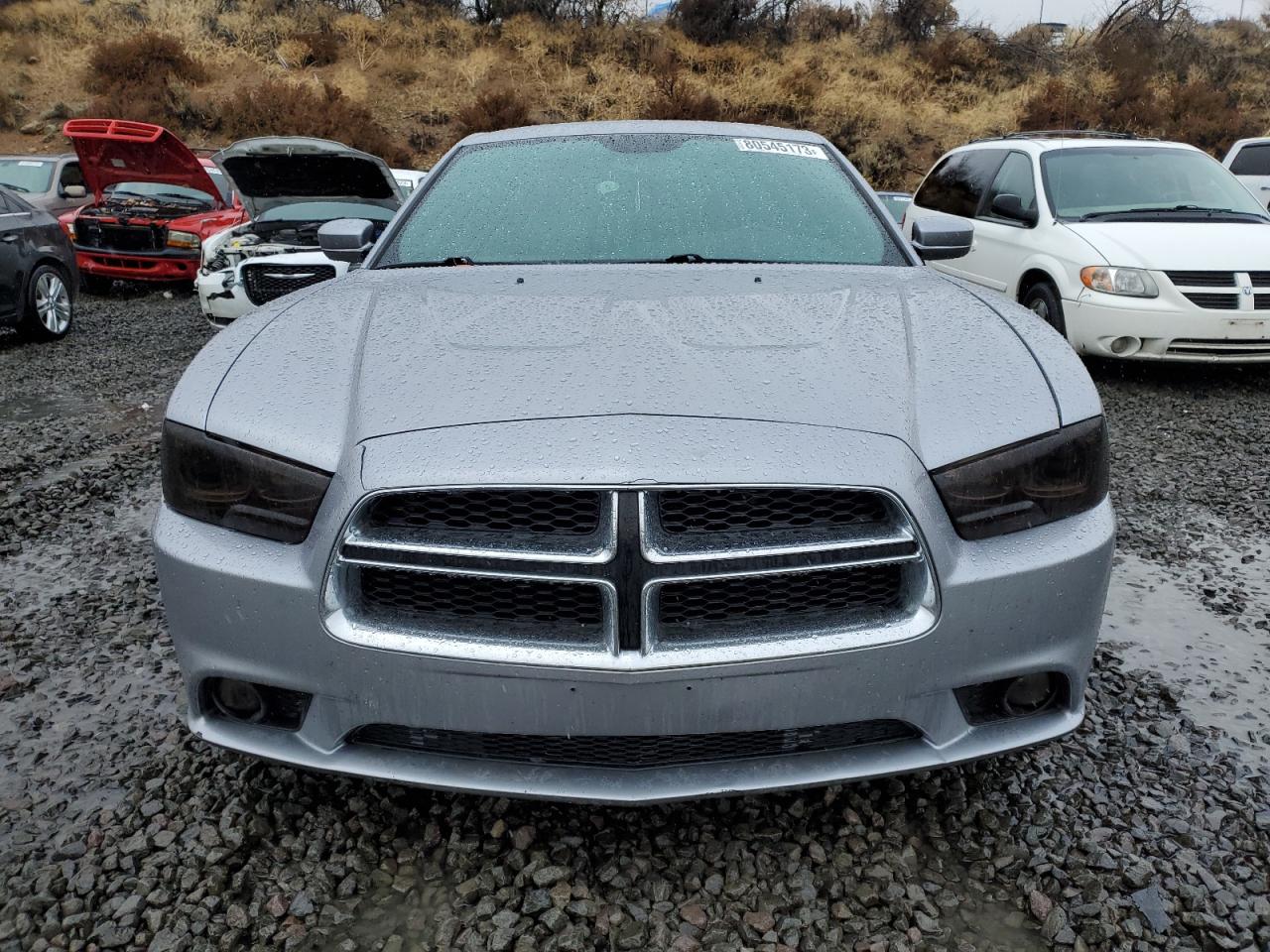 Photo 4 VIN: 2C3CDXCT8EH330217 - DODGE CHARGER 