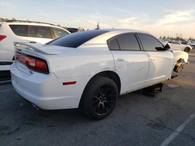 Photo 2 VIN: 2C3CDXCT8EH338267 - DODGE CHARGER 