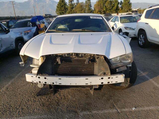 Photo 4 VIN: 2C3CDXCT8EH338267 - DODGE CHARGER 