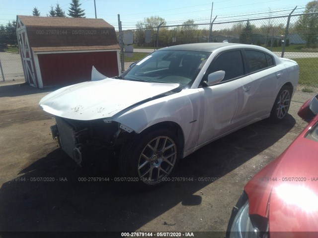 Photo 1 VIN: 2C3CDXCT8FH729677 - DODGE CHARGER 