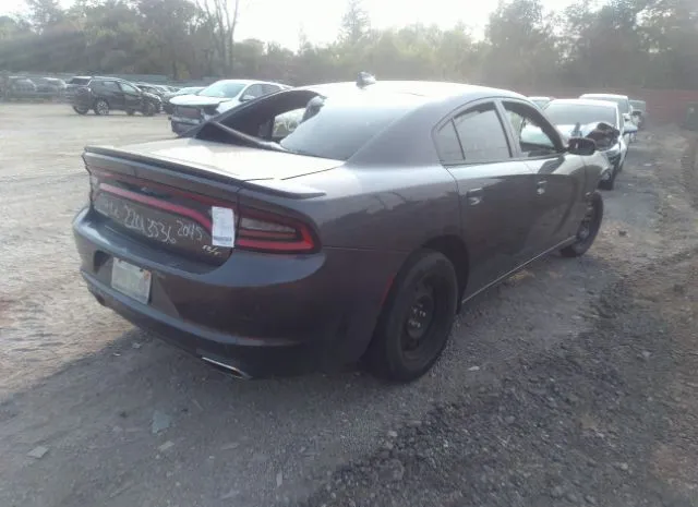 Photo 3 VIN: 2C3CDXCT8FH732045 - DODGE CHARGER 