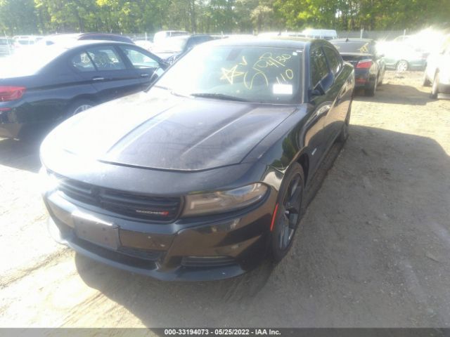 Photo 1 VIN: 2C3CDXCT8FH754630 - DODGE CHARGER 